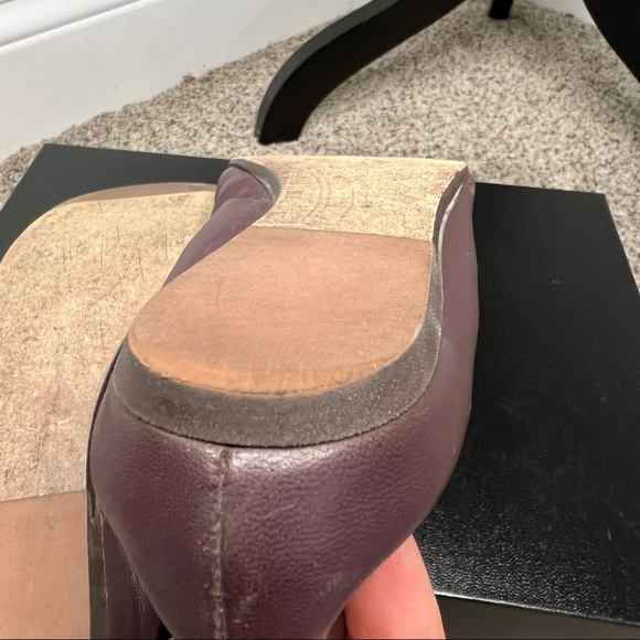 Lanvin ballet flats cap toe - Picture 8 of 9